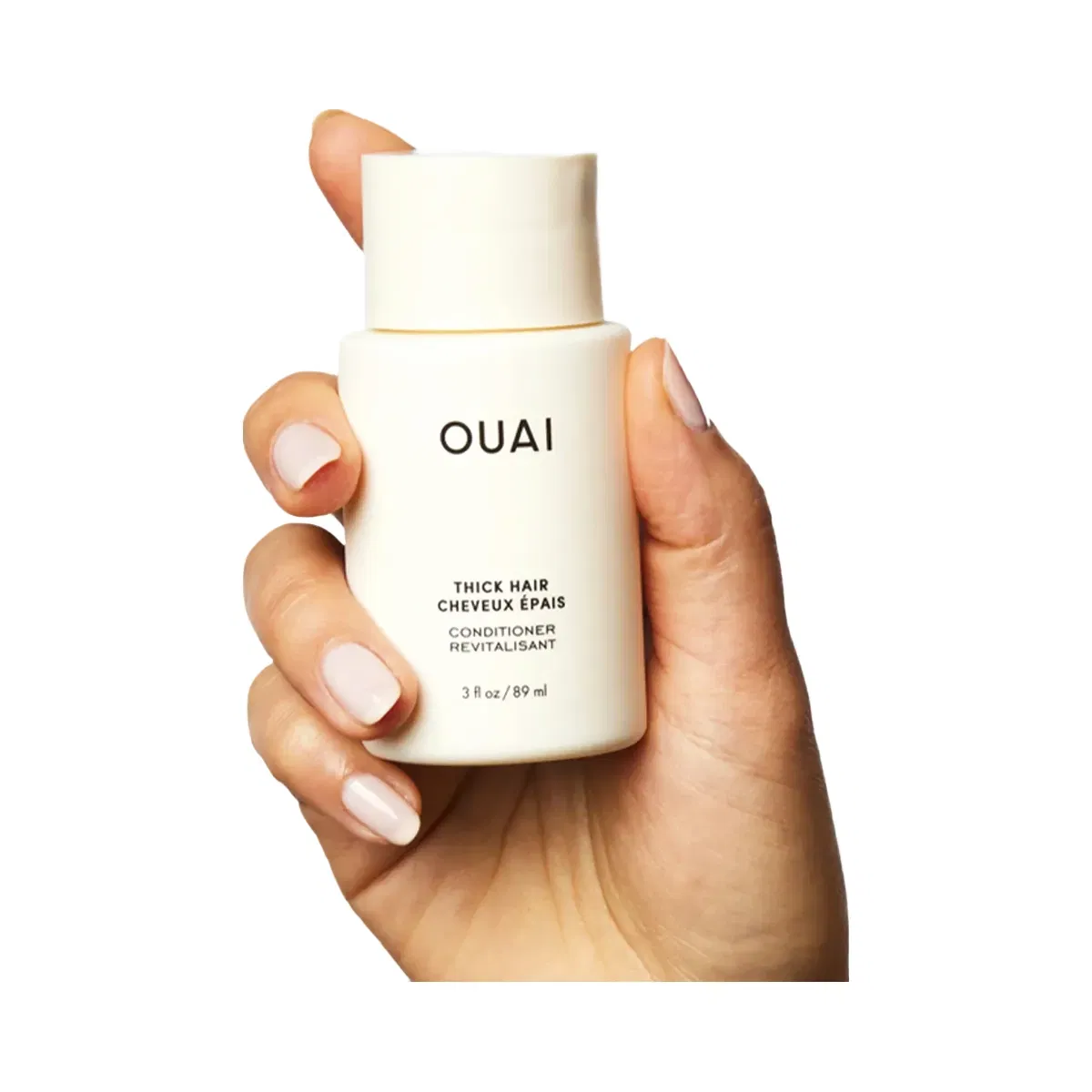 OUAI Thick Hair Conditioner - Travel
