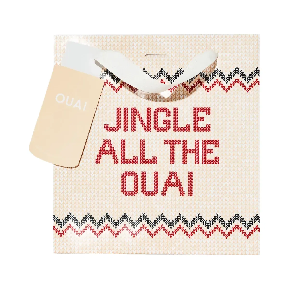 OUAI Holi-OUAI Gift Bag