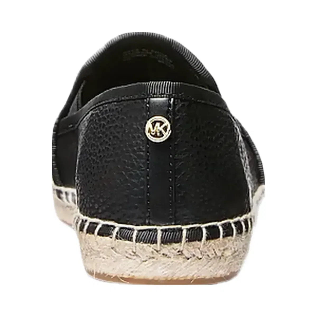 Michael Kors Hastings Slip-On Espadrille Black