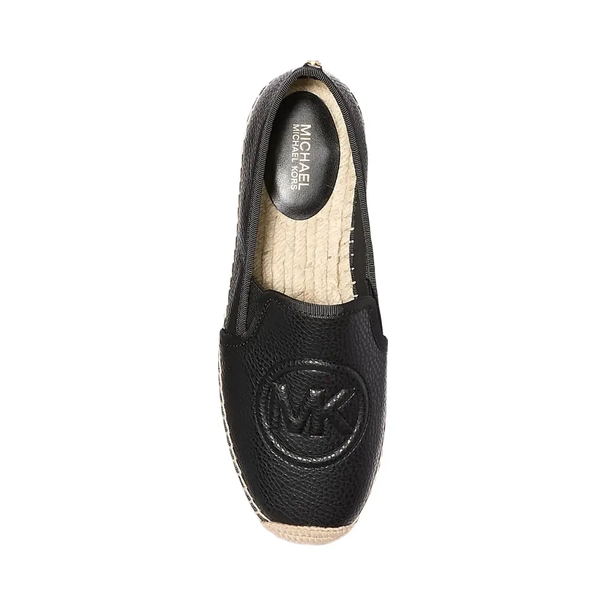 Michael Kors Hastings Slip-On Espadrille Black