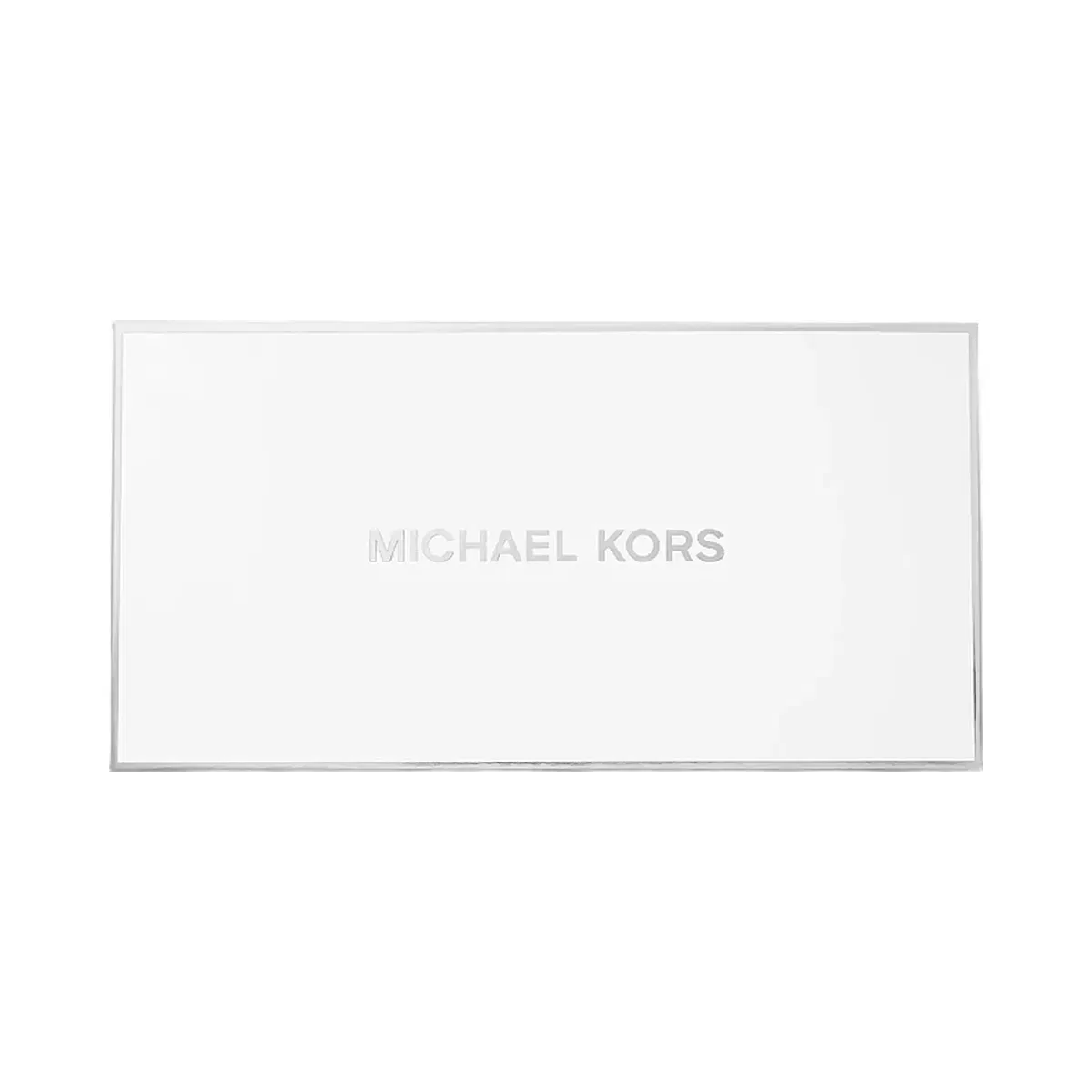 Michael Kors Jet Set Travel Large Leather Continental Wallet Black