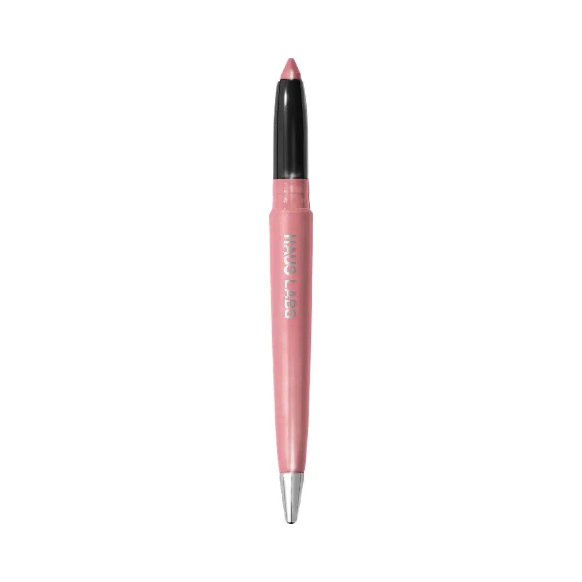 Haus Labs Le Monster Lip Crayon Light Peony Matte