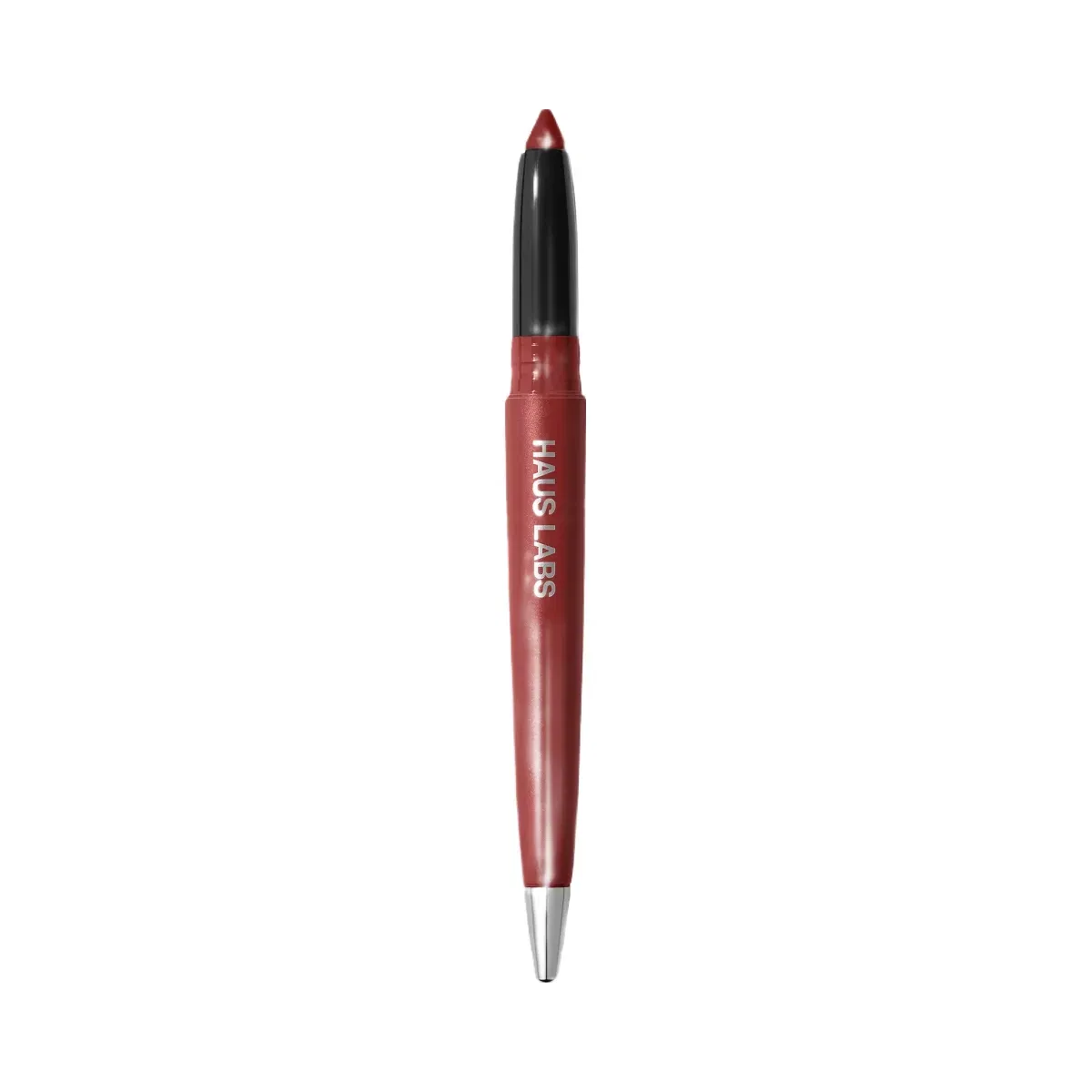Haus Labs Le Monster Lip Crayon Mocha Matte