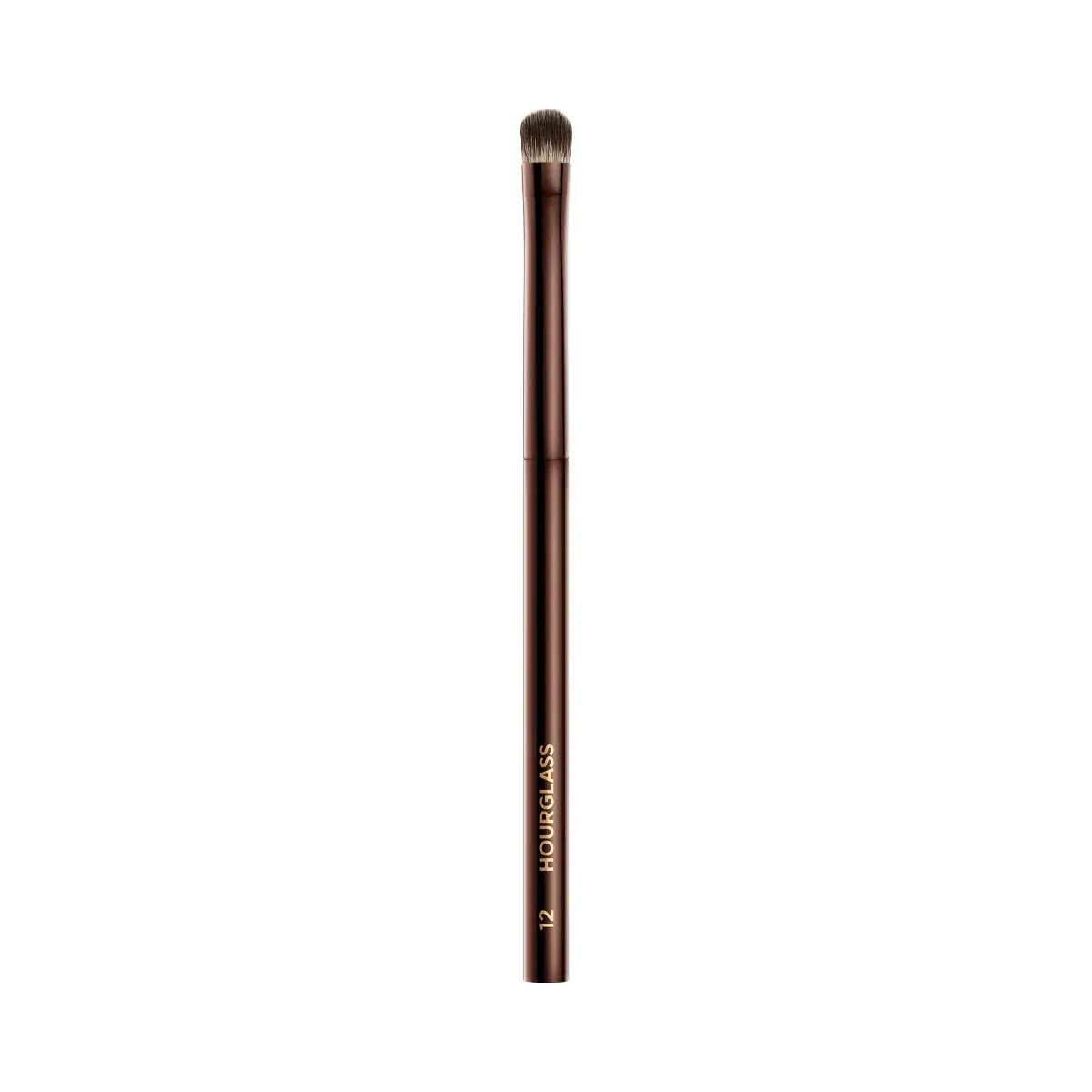 Hourglass No 12 Beveled Shadow Brush