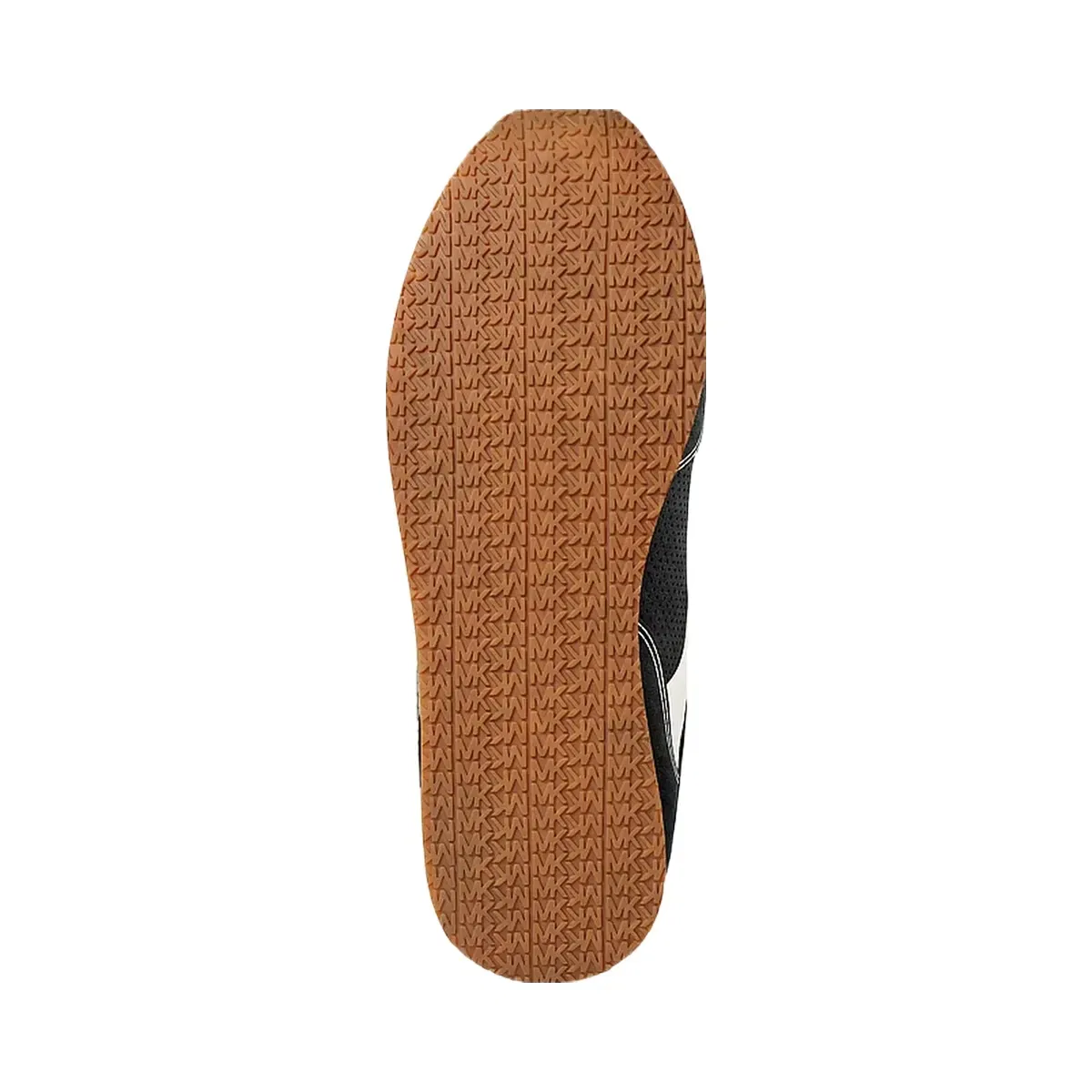 Michael Kors Avi Suede Slip-On Sneaker Black