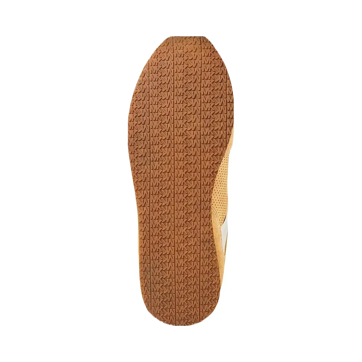 Michael Kors Avi Suede Slip-On Sneaker Honeywheat