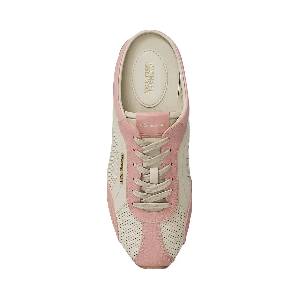 Michael Kors Avi Slip-On Sneaker Powder Blush