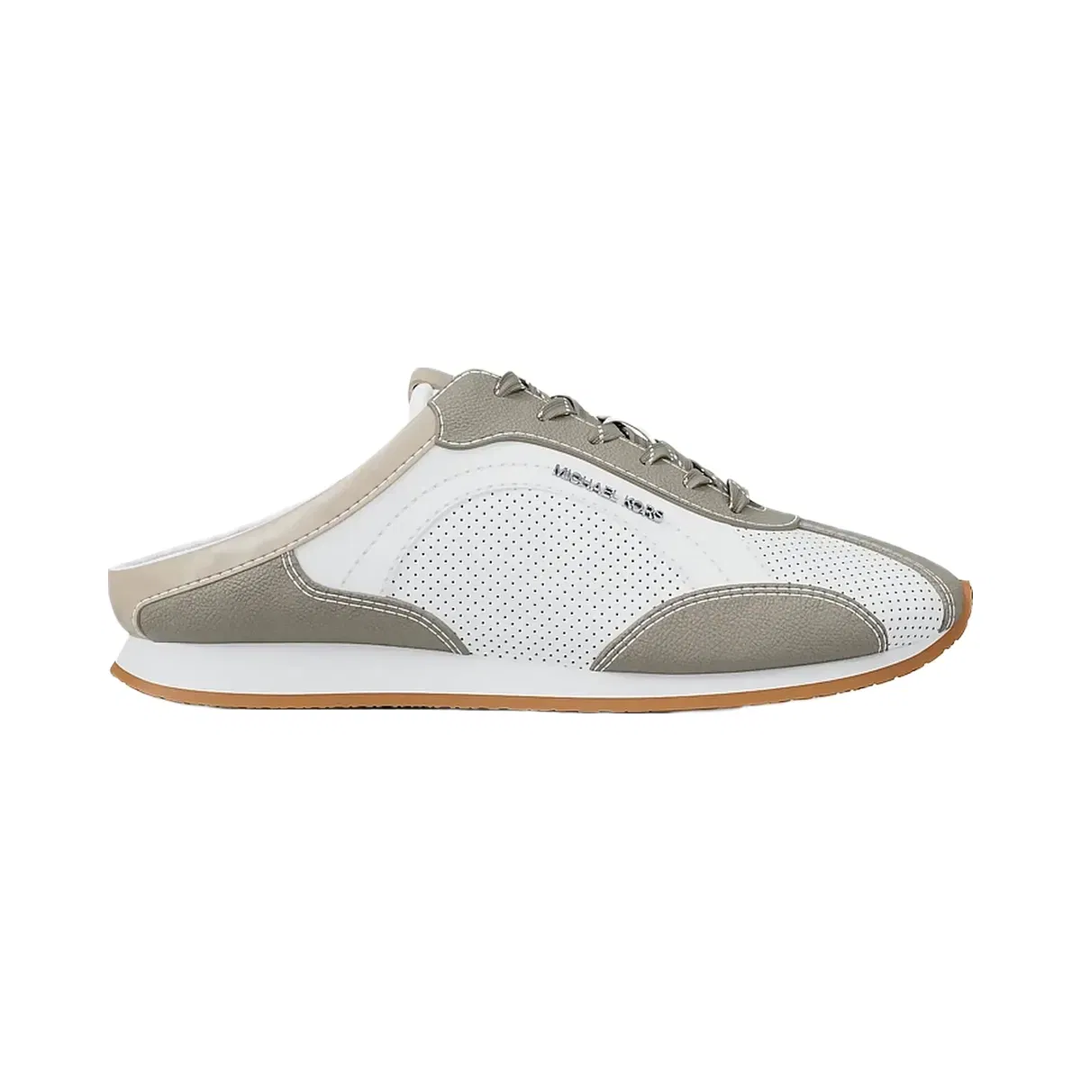 Michael Kors Avi Slip-On Sneaker Light Sand