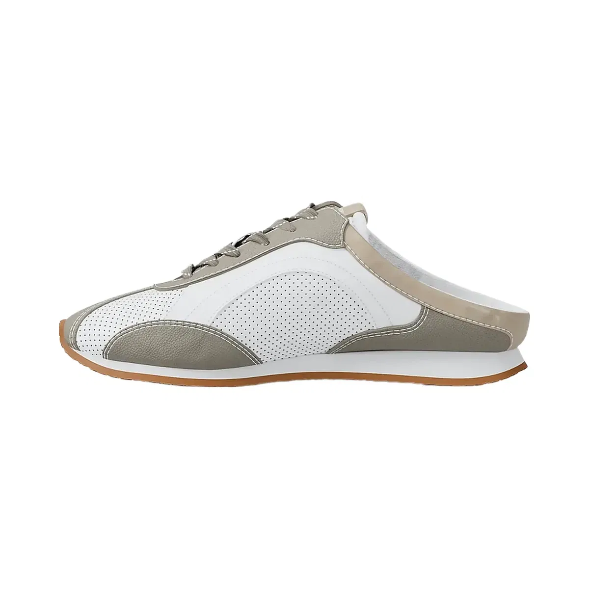 Michael Kors Avi Slip-On Sneaker Light Sand