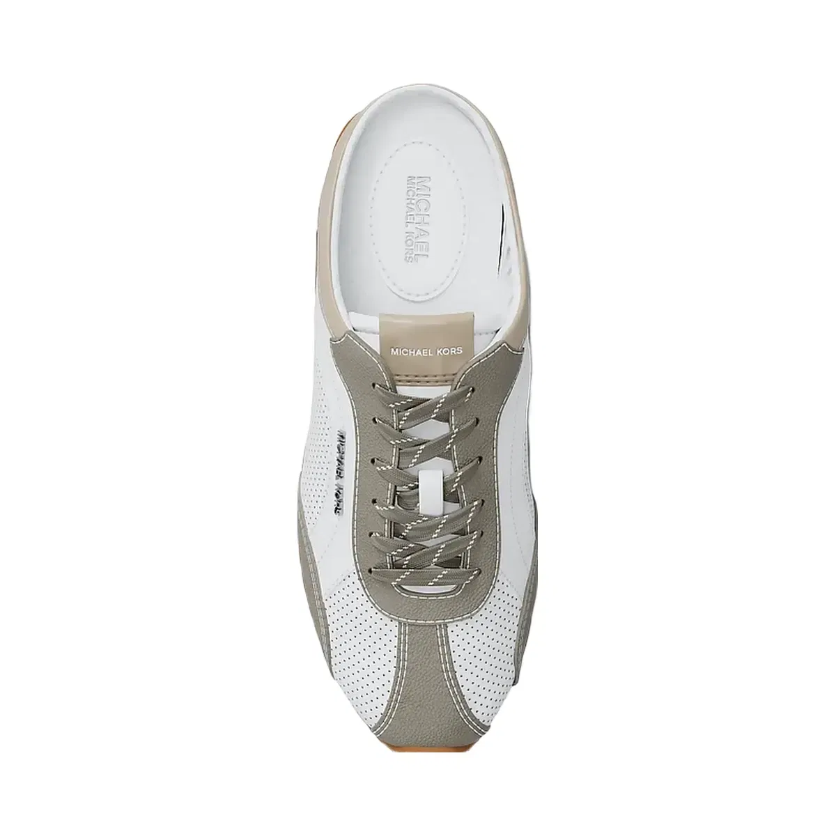 Michael Kors Avi Slip-On Sneaker Light Sand