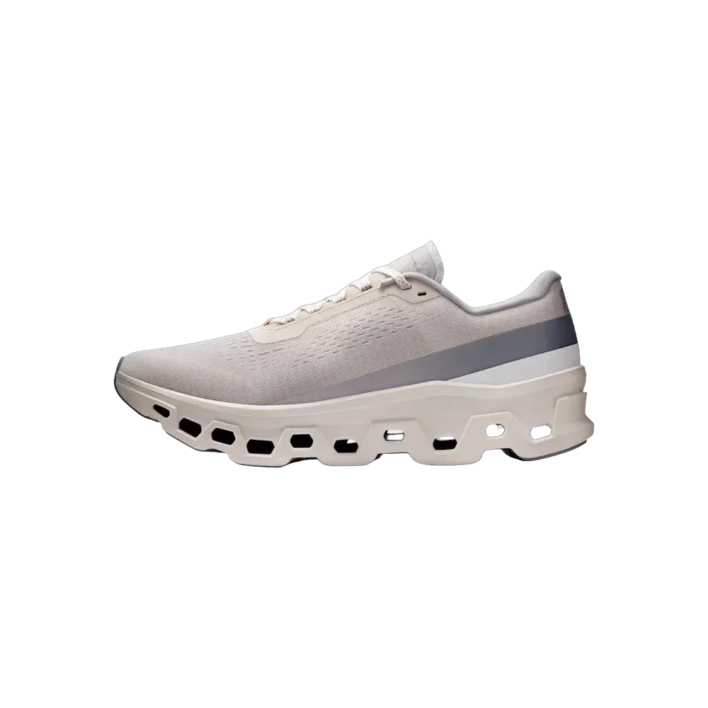 ON Running Cloudmonster 1 Pearl Ivory