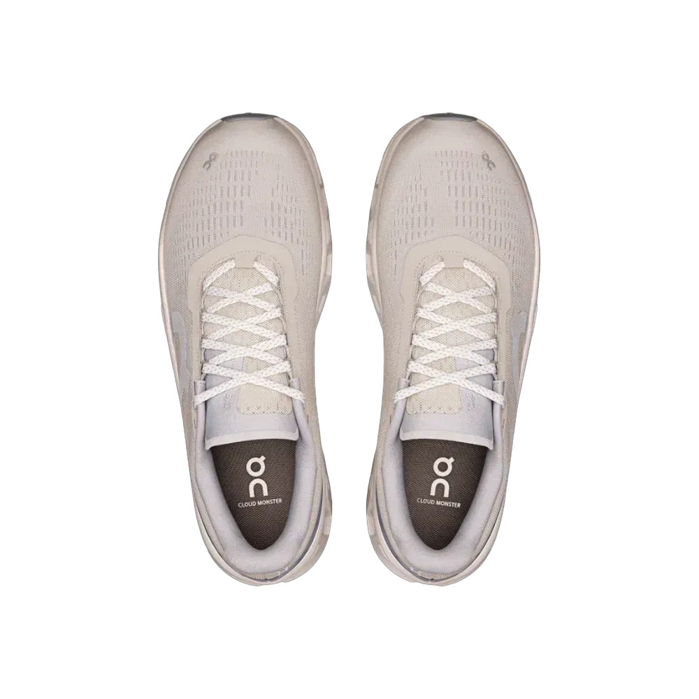 ON Running Cloudmonster 1 Pearl Ivory