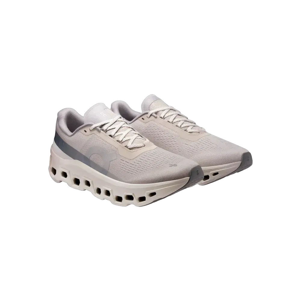 ON Running Cloudmonster 1 Pearl Ivory