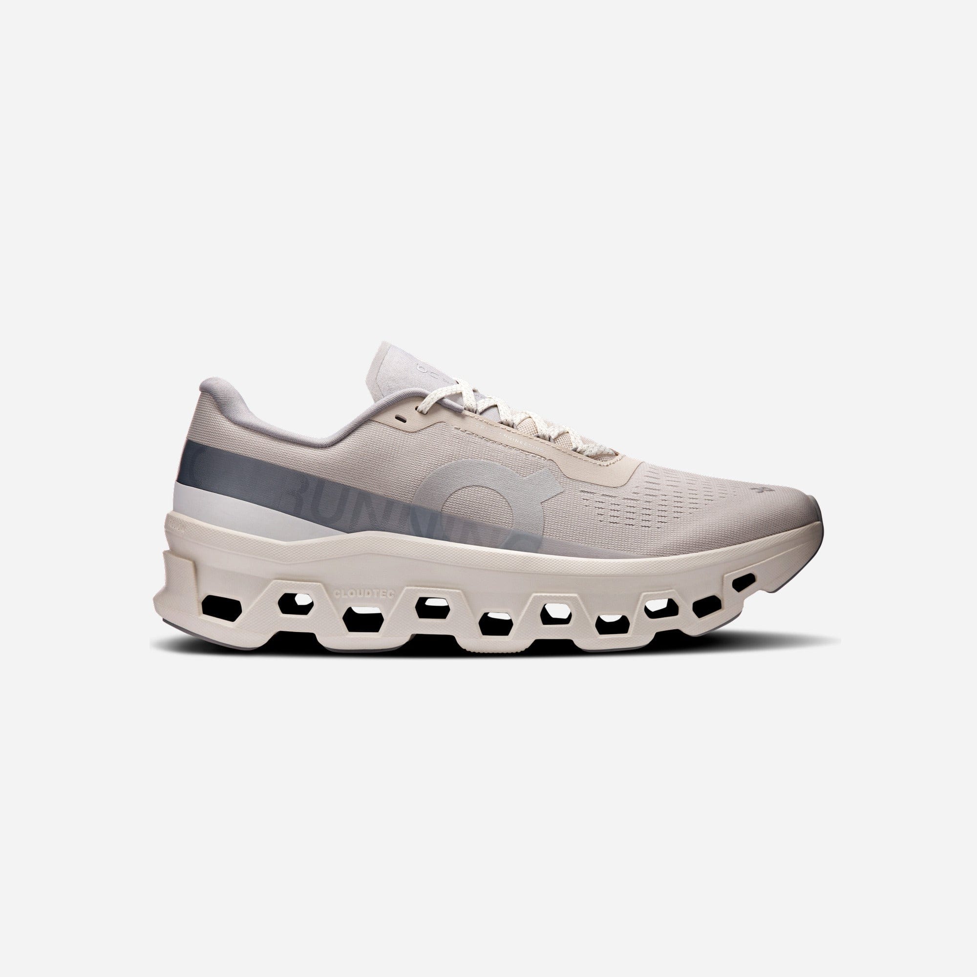 ON Running Cloudmonster 1 Pearl Ivory