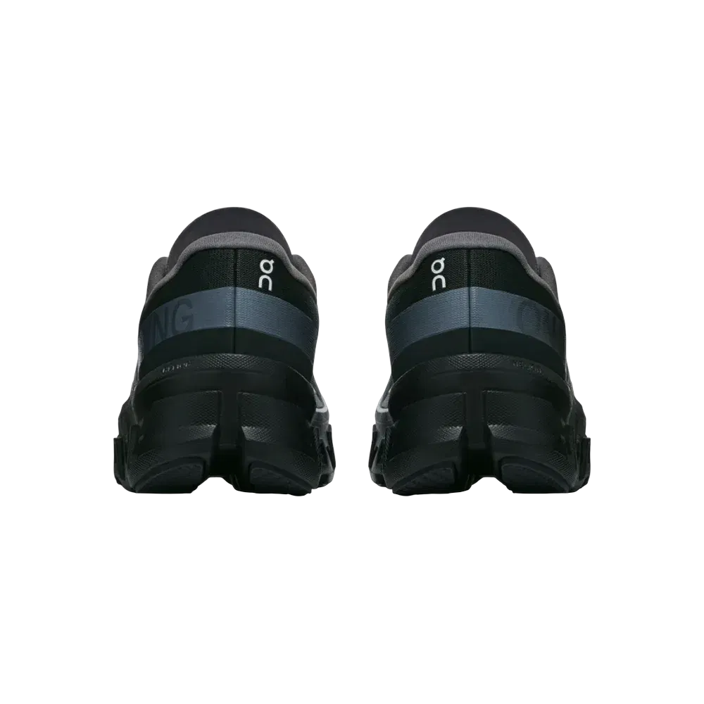 On Running Cloudmonster 1 Black