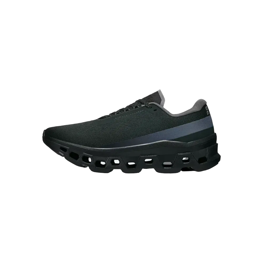 On Running Cloudmonster 1 Black
