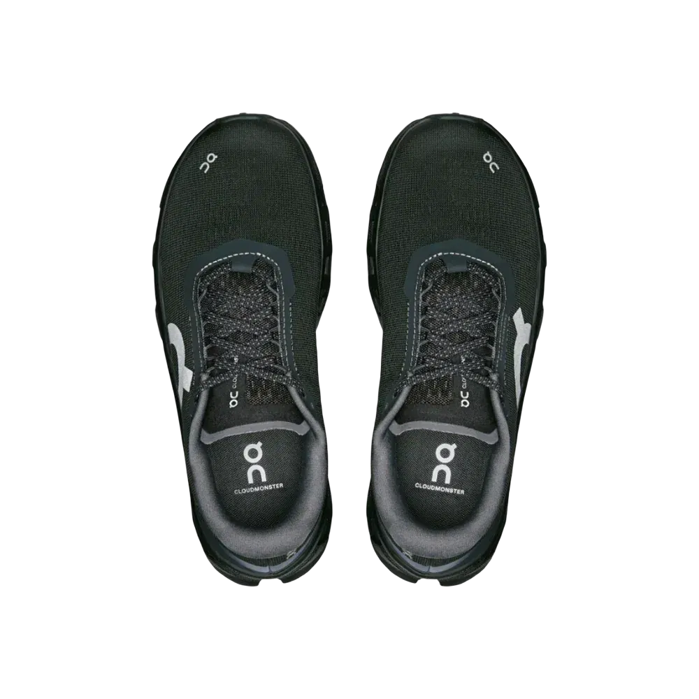On Running Cloudmonster 1 Black