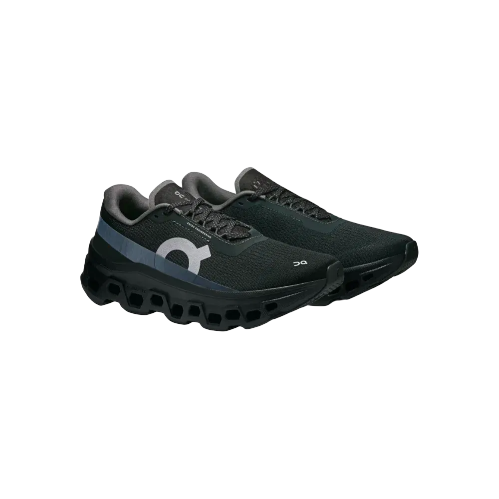 On Running Cloudmonster 1 Black
