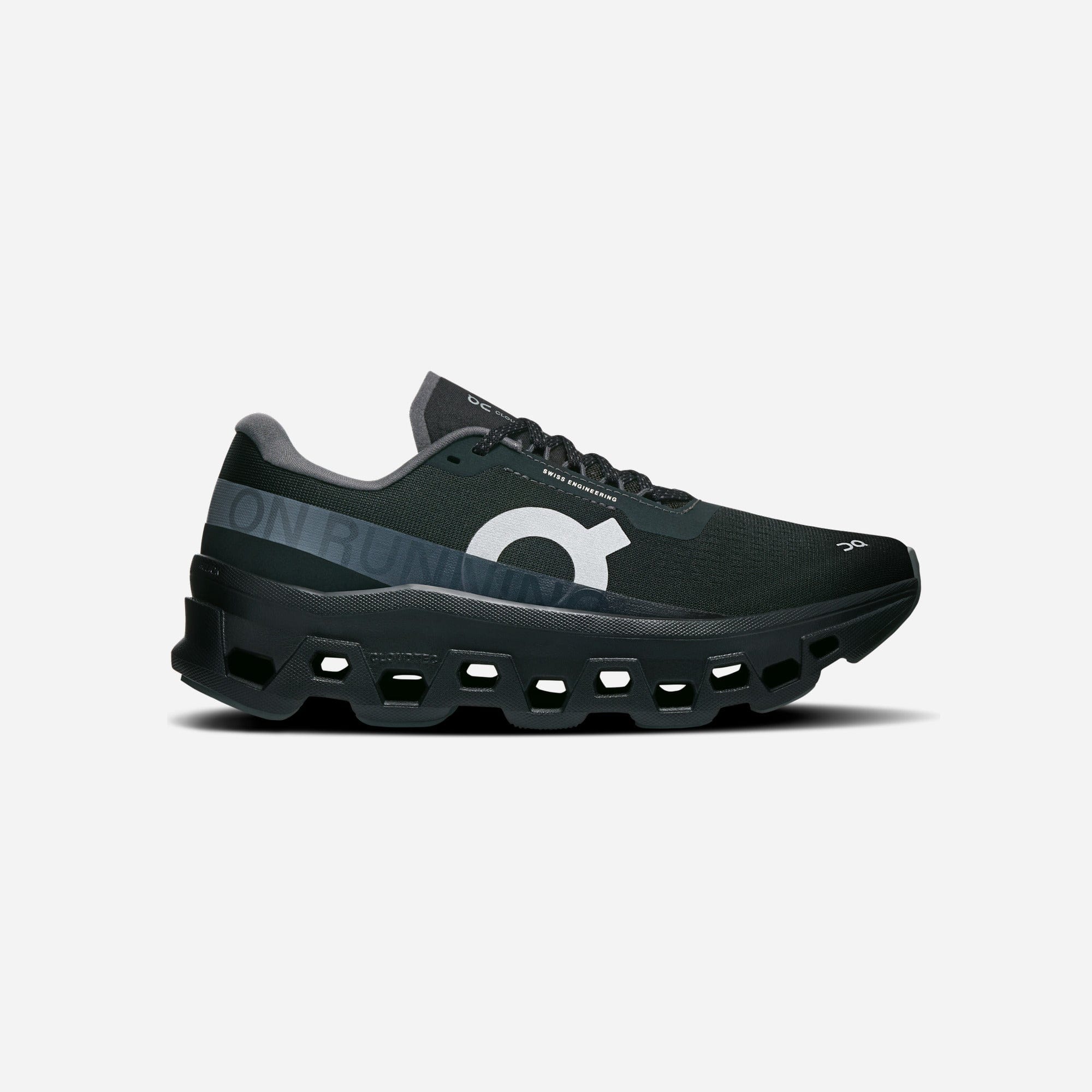 On Running Cloudmonster 1 Black