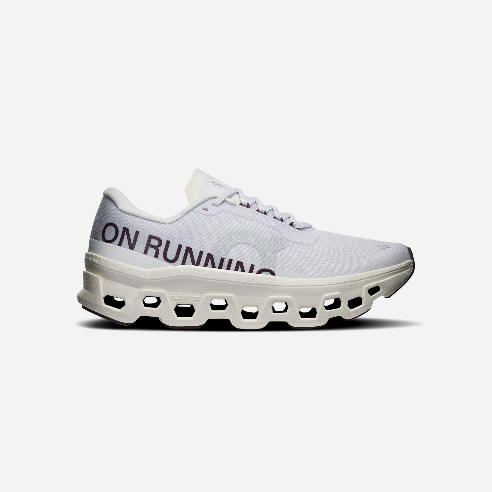 On Running Cloudmonster 1 Lavender Urchin