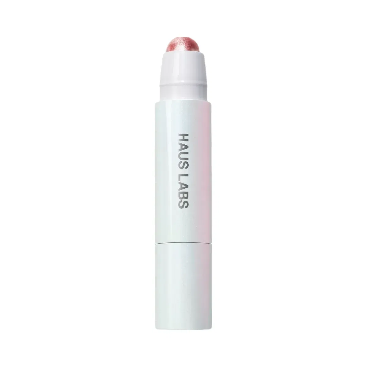 Haus Labs Bio-Radiant Glassy Highlighter Balm Glassy Pink Opal