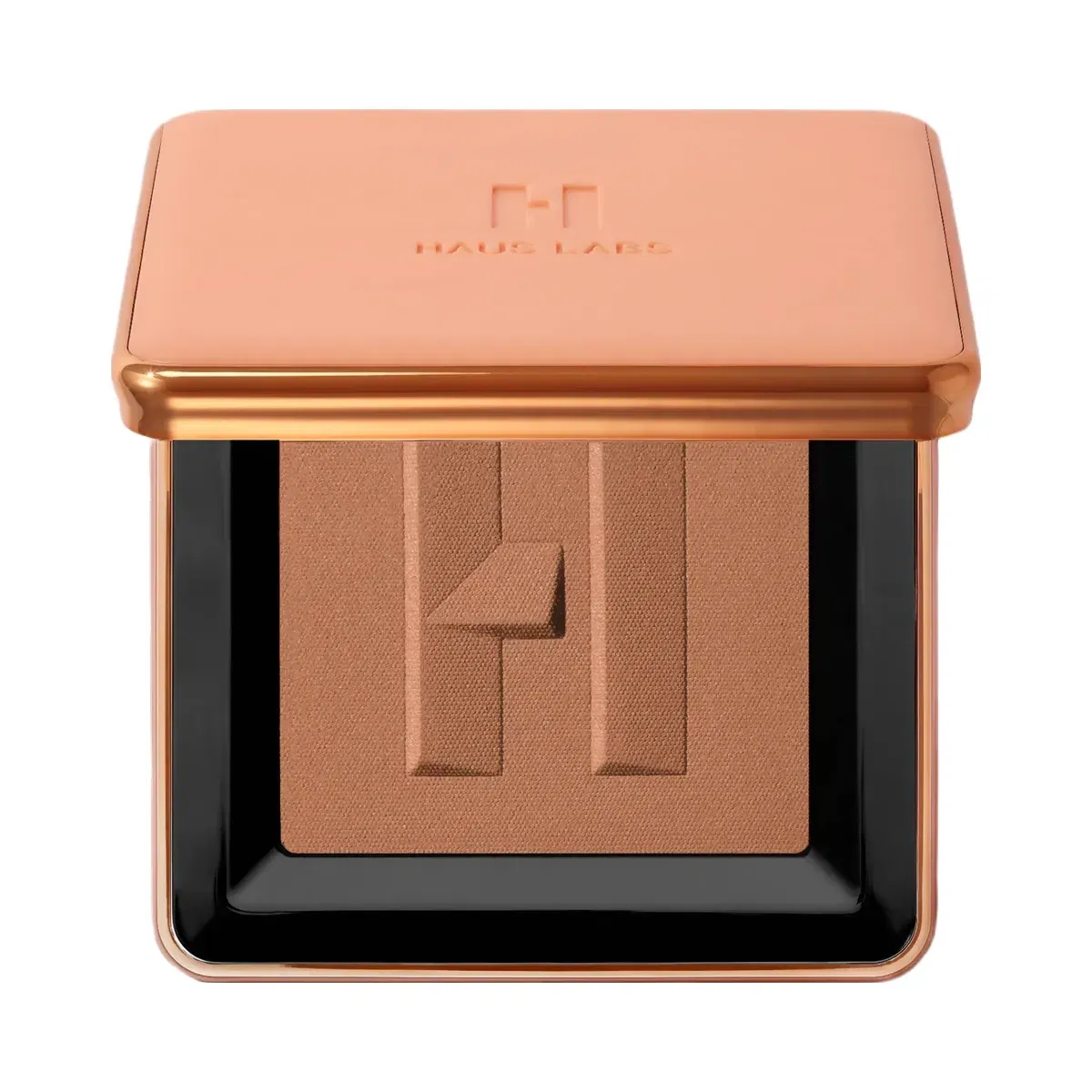 Haus Labs Power Sculpt Velvet Bronzer Bronzed Umber Light