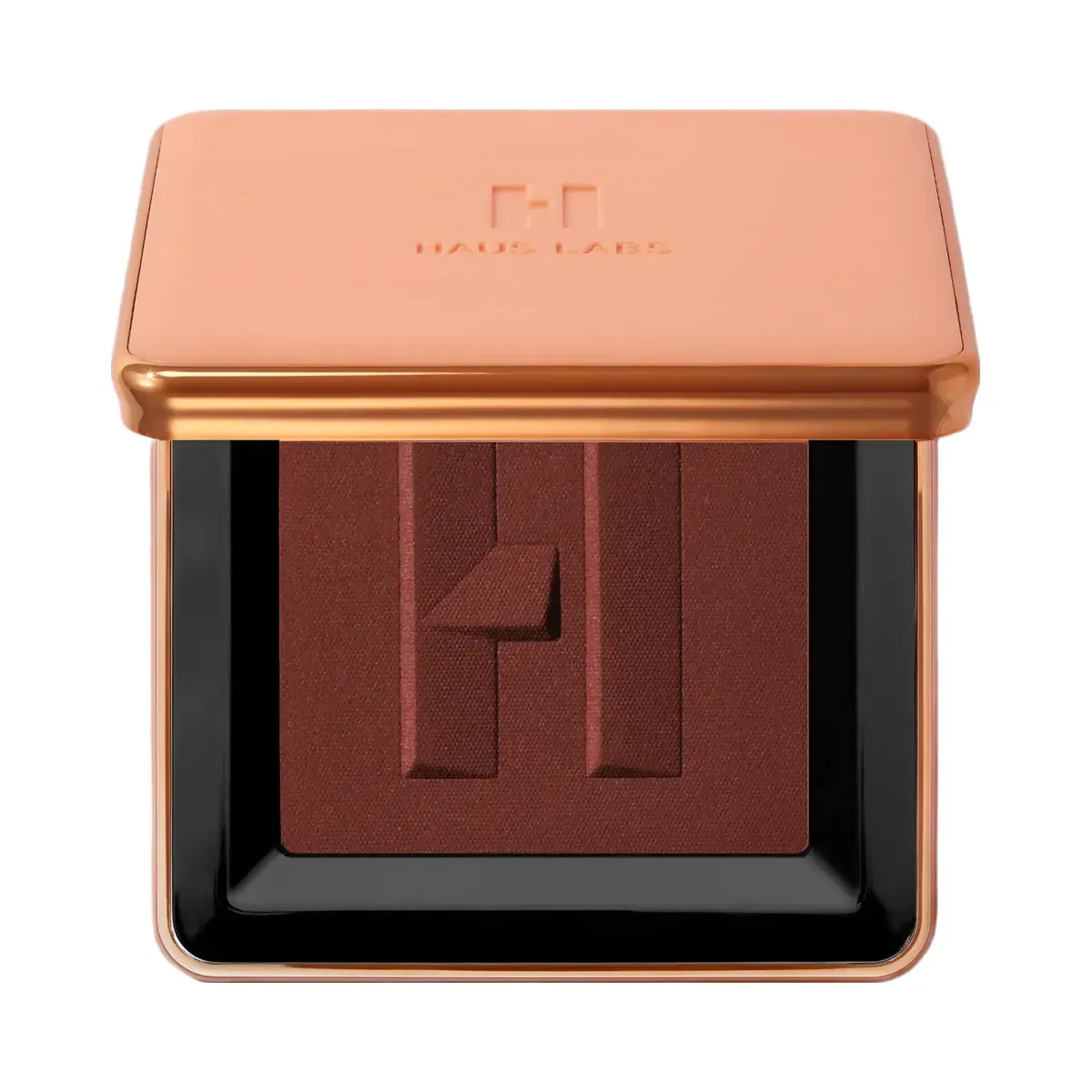 Haus Labs Power Sculpt Velvet Bronzer Redwood Medium Deep