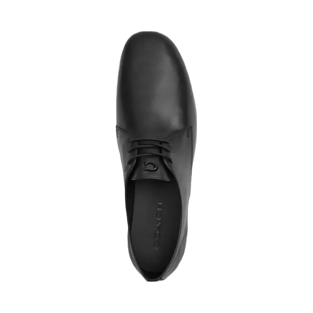 Coach Soft Derby in Black
