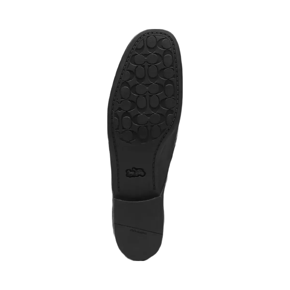 Coach Soft Derby in Black