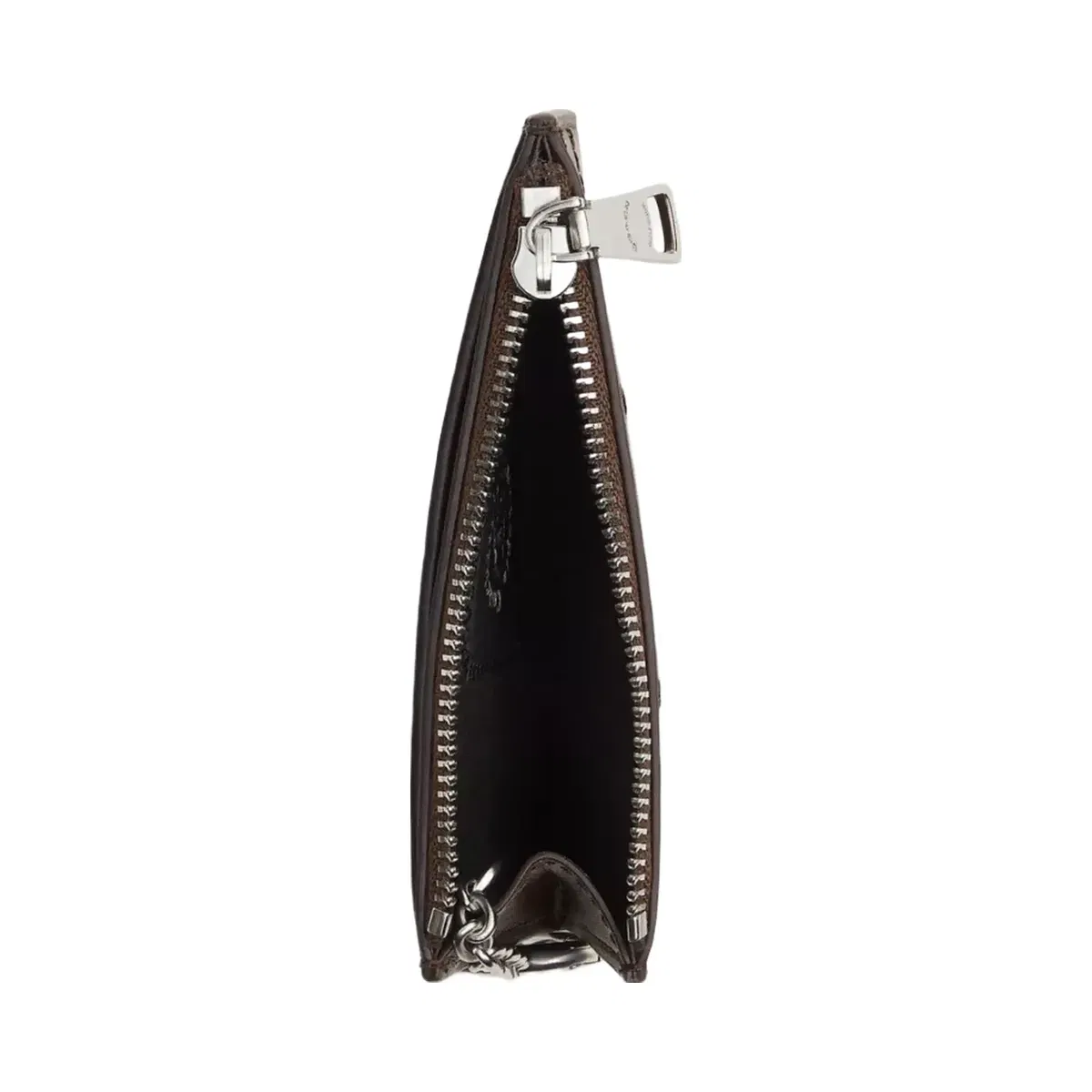 Coach Alter/Ego Zip Card Case With Key Ring in Maple 1
