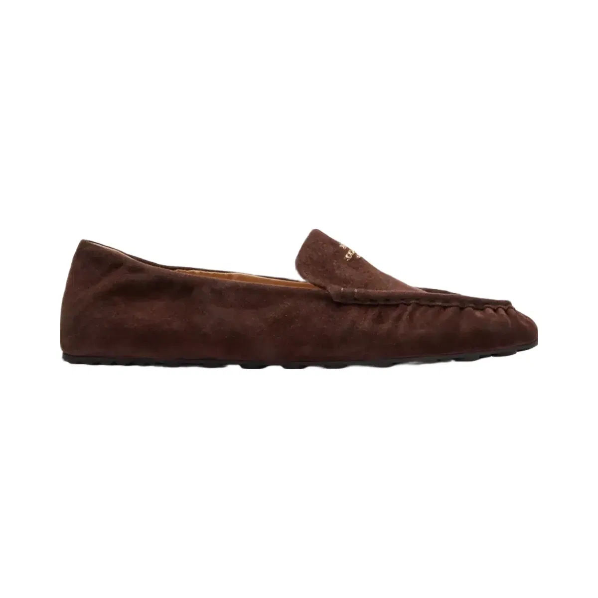 Coach Phoebe Soft Loafer in Maple