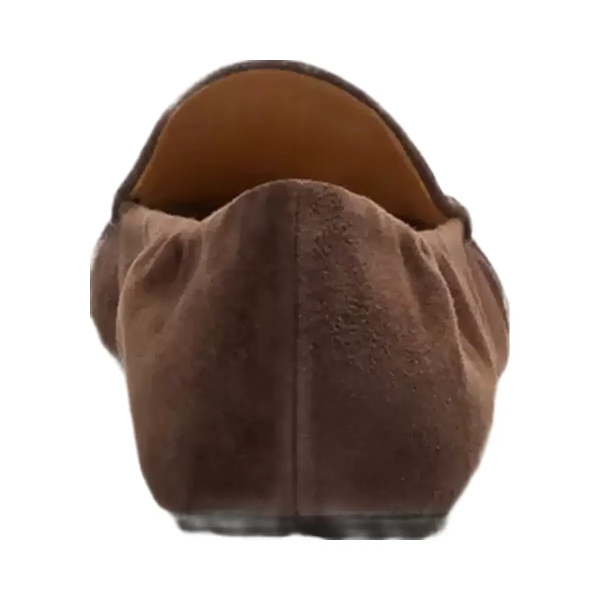 Coach Phoebe Soft Loafer in Maple