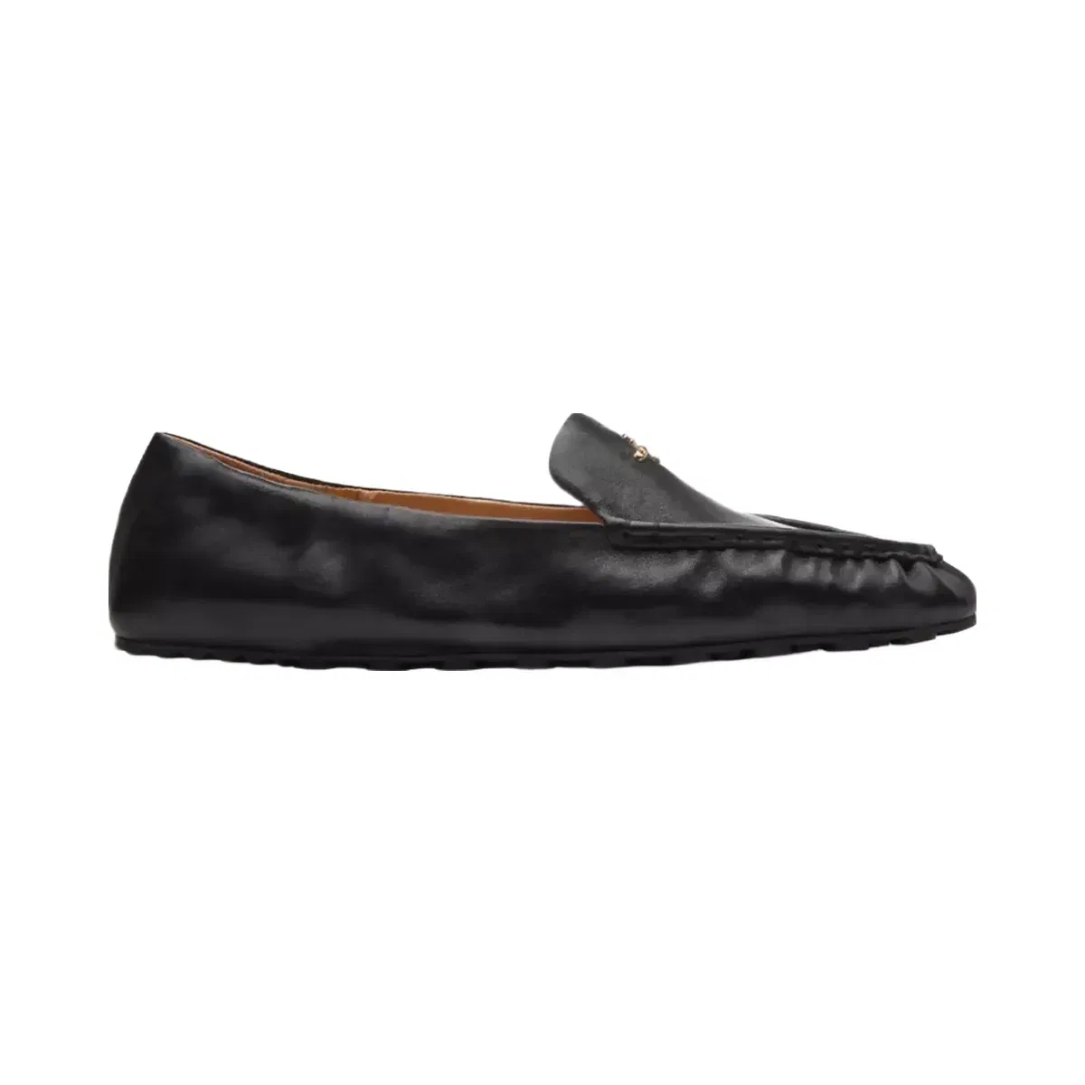 Coach Phoebe Soft Loafer in Black