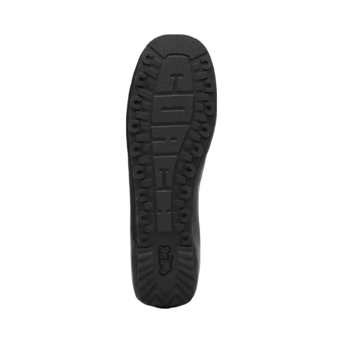 Coach Phoebe Soft Loafer in Black
