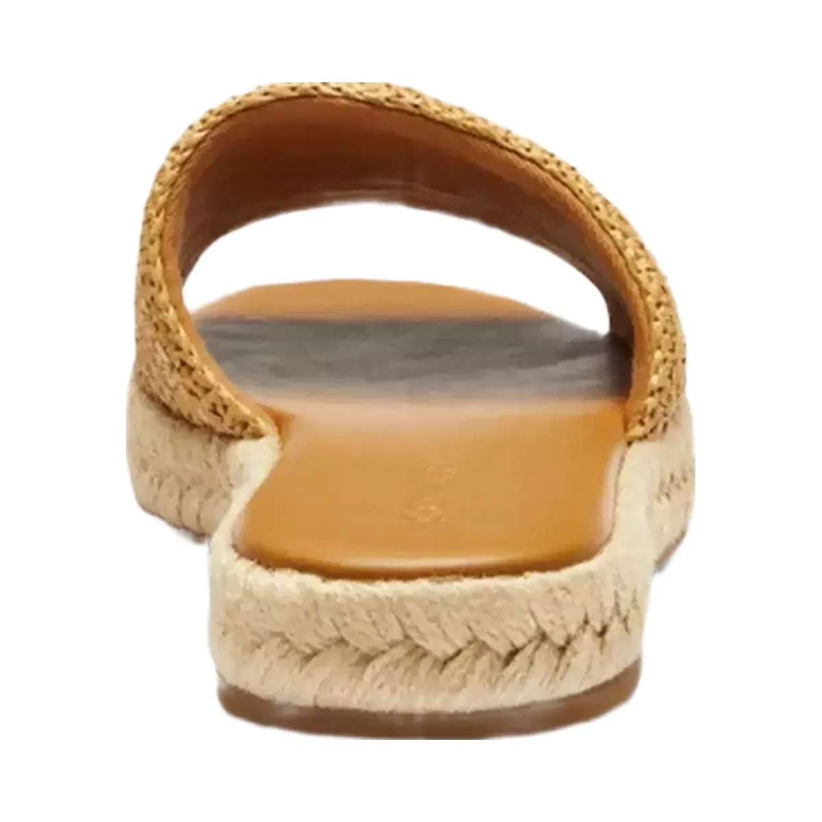 Coach Holly Espadrille Sandal in Natural