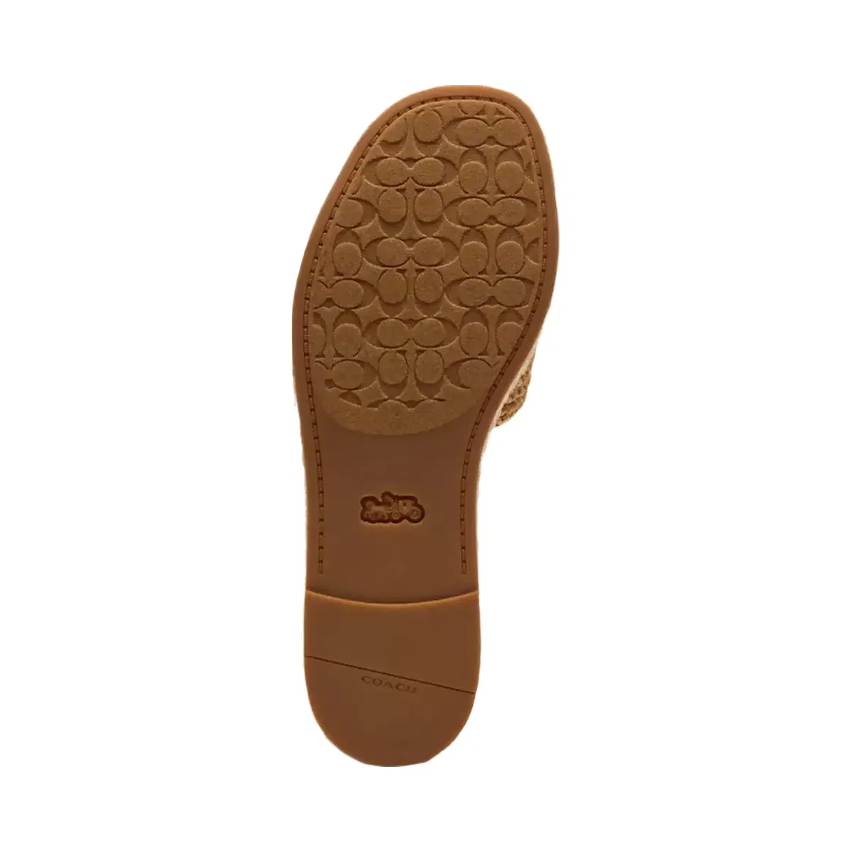 Coach Holly Espadrille Sandal in Natural