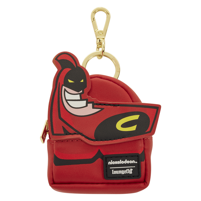 The Fairly OddParents Exclusive Cosplay Mystery Mini Backpack Keychain Charm