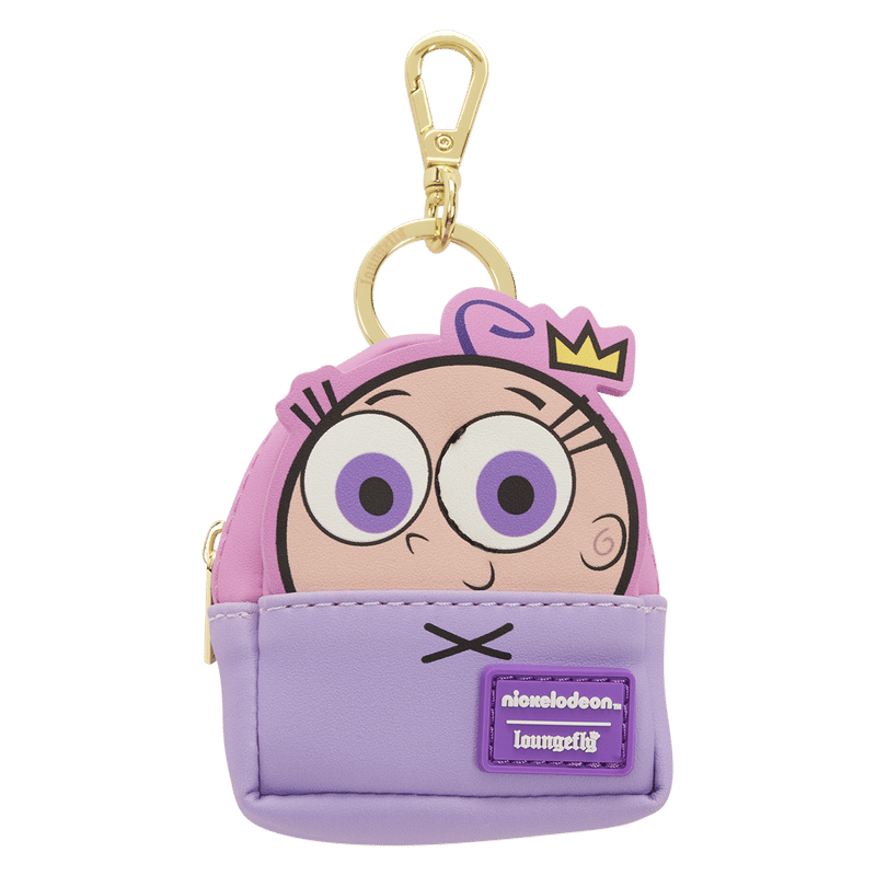 The Fairly OddParents Exclusive Cosplay Mystery Mini Backpack Keychain Charm
