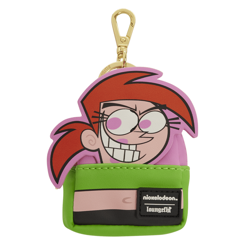 The Fairly OddParents Exclusive Cosplay Mystery Mini Backpack Keychain Charm