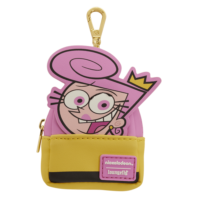 The Fairly OddParents Exclusive Cosplay Mystery Mini Backpack Keychain Charm
