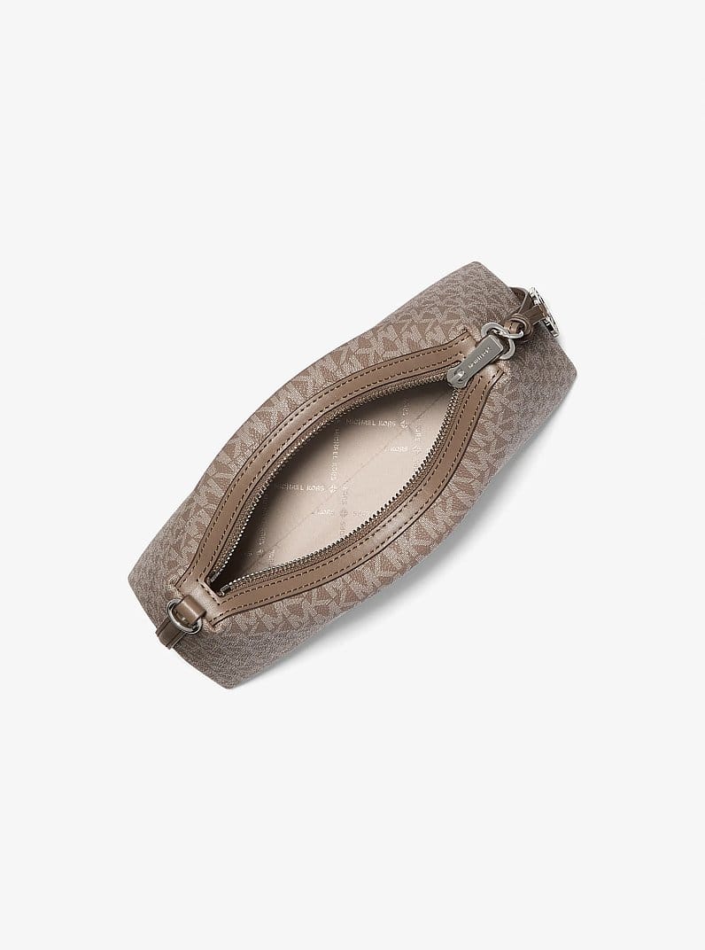 Sammy Small Signature Logo Convertible Crossbody Bag