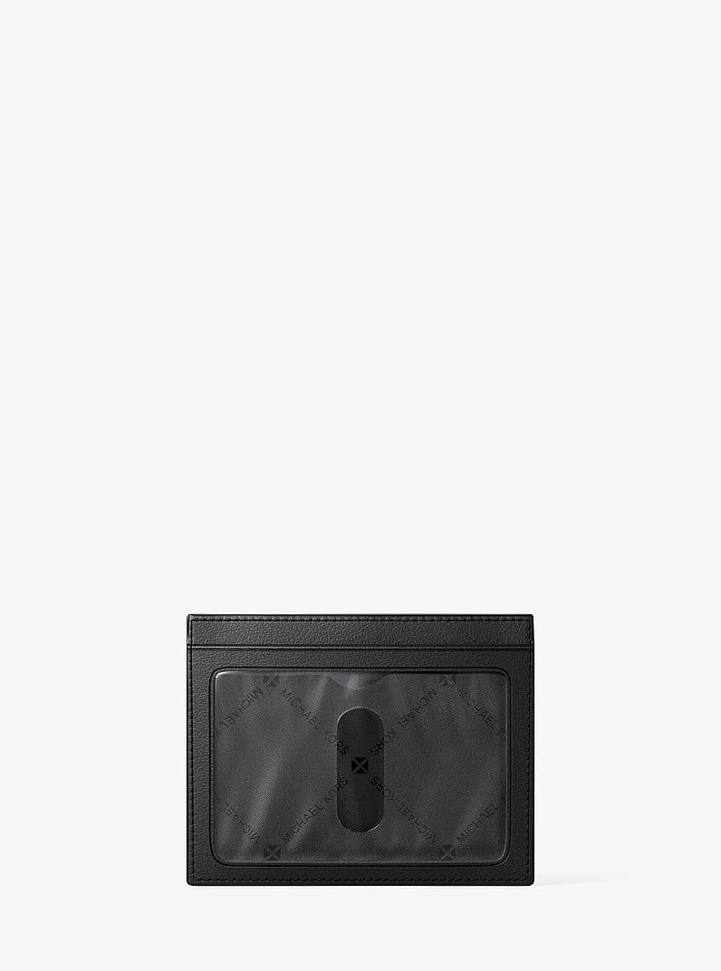Cooper Signature Logo Card Case