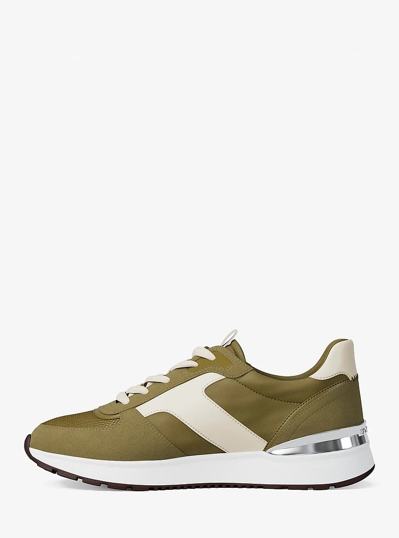 Remy Mixed-Media Trainer