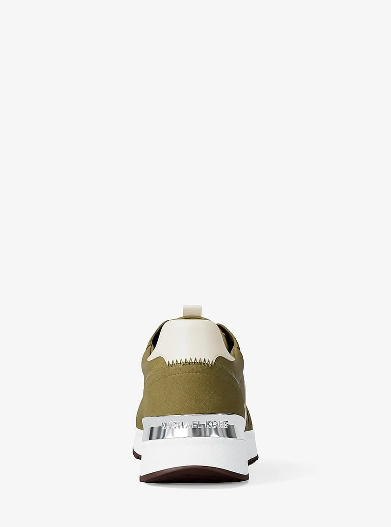 Remy Mixed-Media Trainer