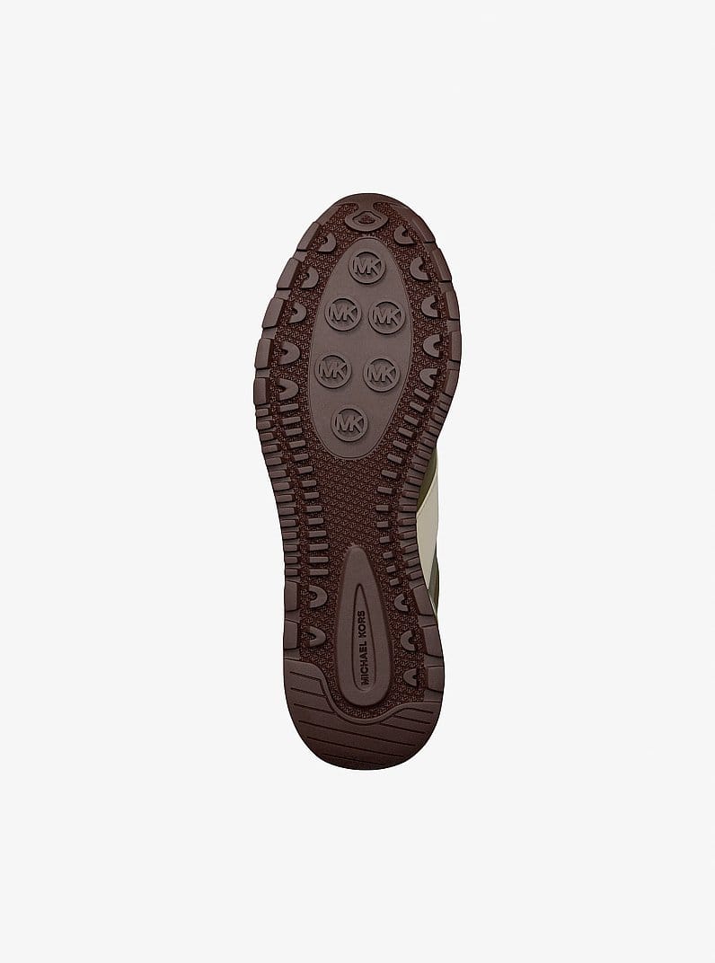Remy Mixed-Media Trainer