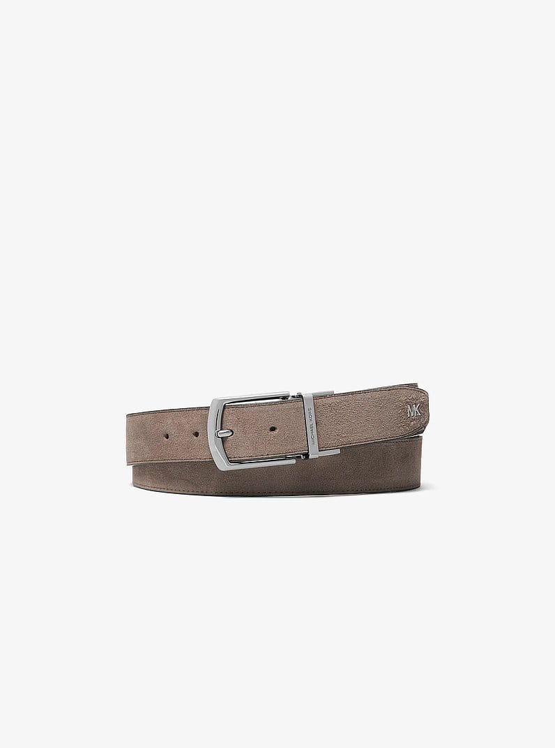 Suede Belt