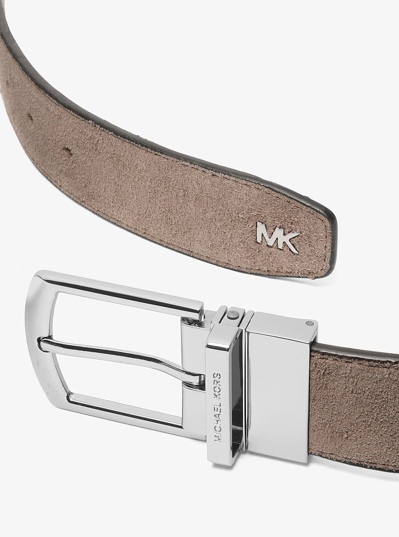 Suede Belt
