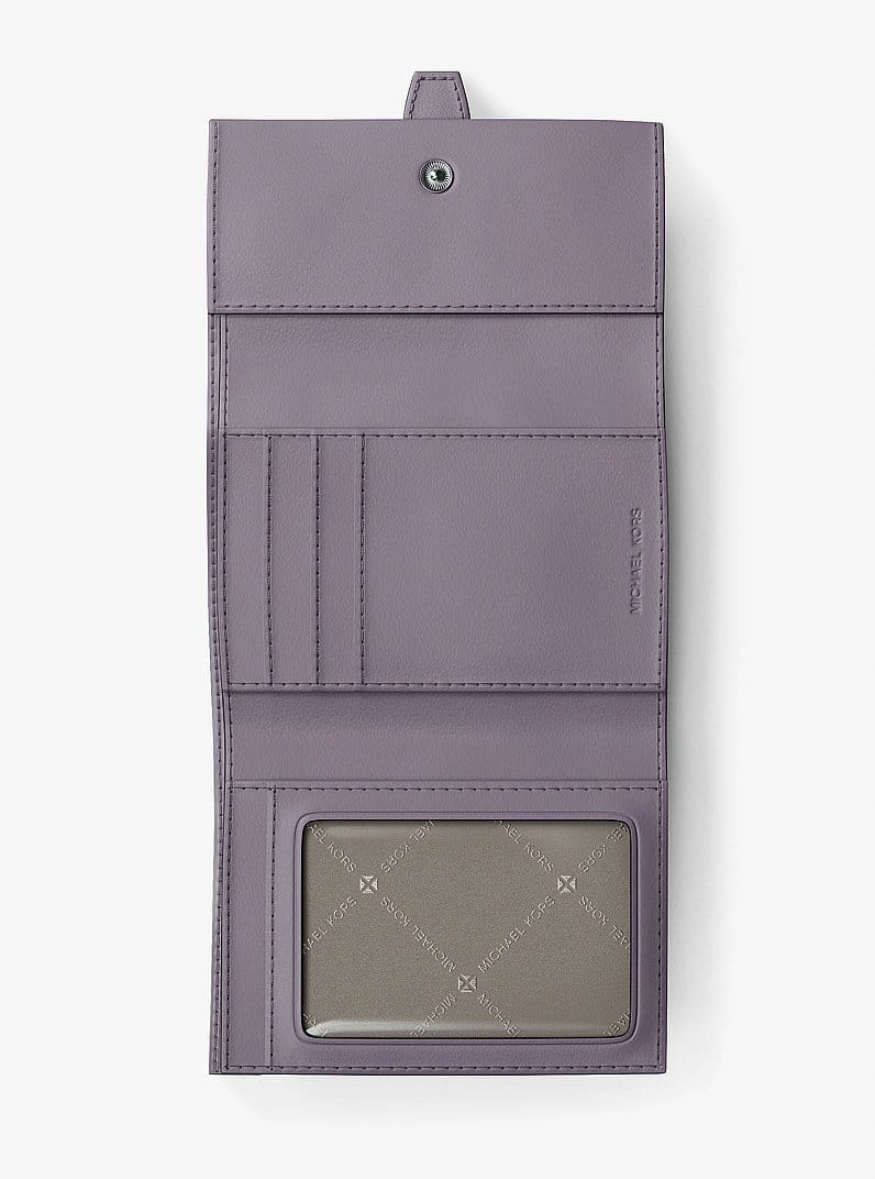 Greenwich Medium Leather Trifold Wallet