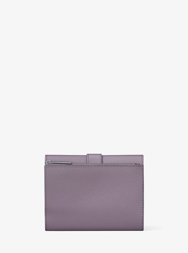 Greenwich Medium Leather Trifold Wallet