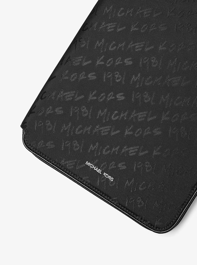 Travel Small Logo Tablet Case
